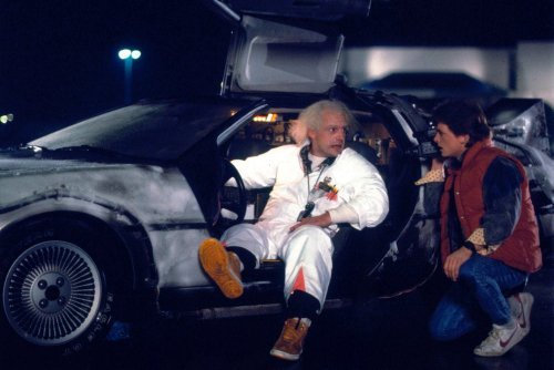 Filmposter Zurück in die Zukunft, 28 x 43 cm, #01#a1616