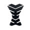 Tankschutz Aufkleber 3D Carbon-Look Motorrad Tank Pad Schutz Aufkleber Aufkleber Fall für Yam&aha YZF R1 R3 R15 R6 600 R125 1000