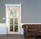 Türtapete Selbstklebend 77x200 cm Türfolie Selbstklebend Hölzern Türaufkleber Türposter Landschaft Türsticker Fototapete 3D Effekt für Schlafzimmer Wohnzimmer Küche A7536