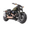 MPODYTSF Maßstabgetreues Modell Motorrad-Druckguss-Metallmodell, Geburtstagsgeschenk, Ornamente 1/18 Für Harley Für Davidson Für Fat Bob 114 2022
