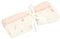 Little Dutch TE51894031 Musselin Swaddle Tücher 2er Set Fairy Blossom & Blossom - Fairy Garden (70x70 cm)