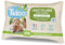 TIDOO- Lingette Bébé peaux sensibles- Sans Parfum - Lingettes Nettoyantes Sans Alcool Made in France - Soin Bébé Peaux Normales & Fragiles - 9x58 Lingettes Désinfectantes