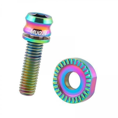 Aymzbd 2X Fahrrad Umwerfer Montageset für Mountainbikes