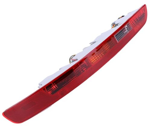 LICHENGTAI 8R0945095 Rückfahrleuchte Hinten Links Kompatibel mit Audi Q5 8R 2008–2017 Schlussleuchte Rückstrahler Rückleuchte Stoßfänger Heckleuchte Stoßstange