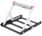 Cutting Machine Support Frame Adjustable Metal Work Table Saw Stand Foldable Tool for Various Cutting Scenarios