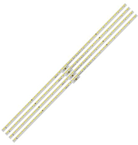 Tira LED para TV de 42 leds para Sharp 65 HE650HU-B01 LED65EC320A LED65EC660US LED65K5500U H65M5500 V650DJ4-QS5 RSAG7.820.6367 4616