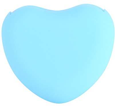 Eminchu Makeup Brush Cleaner Portable Silicone Glove Cleaning Brush for Makeup Artist and Beauty Enthusiasts Purple (#3)