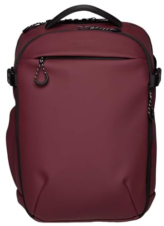 Walker Laptoprucksack Rucksack mit Laptopfach Concept 2.0 Element Backpack 29L Raspberry beere