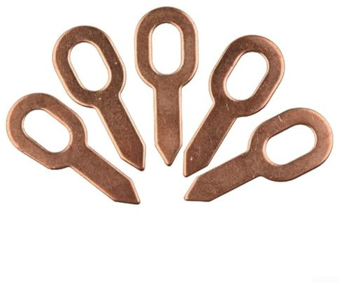 For Spot Weld Dent Puller Rings Set 100 Pieces for Automotive Body Shop Welder Accessories Compatible with Stud For Spot Welders