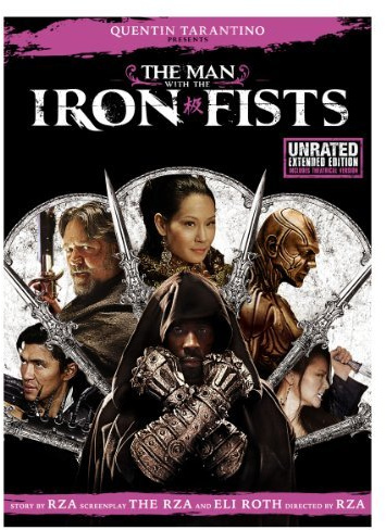 Man With the Iron Fists [DVD] [2012] [Region 1] [US Import] [NTSC]