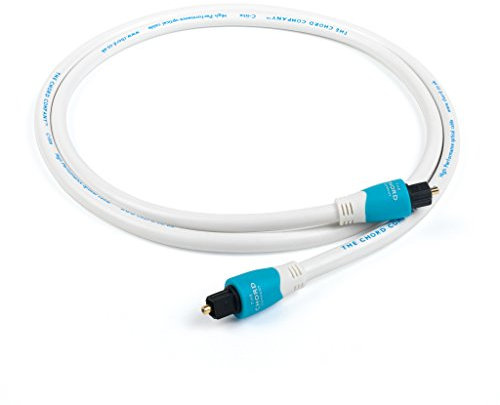 Chord C-Lite Optical Toslink To Toslink 8.0m