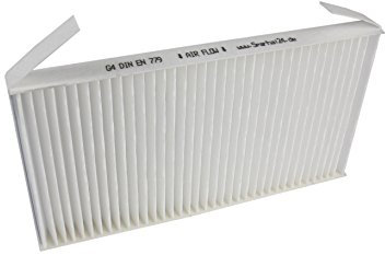 Set di 6 filtri sostitutivi G4, compatibili con sistema di ventilazione Zehnder Comfoair ComfoAir 70 527005180