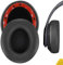 Geekria QuickFit Ersatz Ohrpolster für Beats Studio 3 (A1914), Studio 3.0 Wireless Kopfhörer Ohrpolster, Headset Ohrpolster, Ohrmuscheln Cover Reparaturteile (Schattengrau)