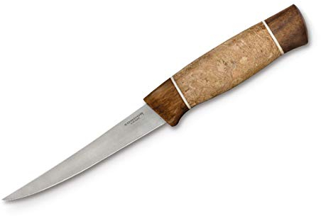 Condor Tool & Knife Erwachsene Angler Fahrtenmesser, braun, 24,8cm