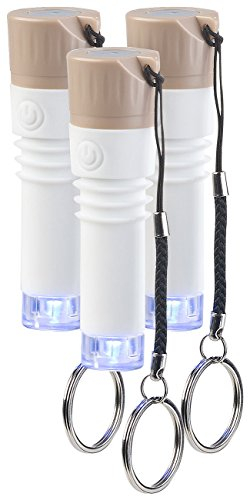 Lunartec Flaschenlampe: 3er-Set LED-Weinflaschen-Lichter mit RGB-Farbwechsel, per USB ladbar (Flaschen Lichterkette USB, LED Flaschenlicht, Sektverschluss)
