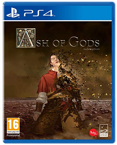 Ash of Gods: Redemption /PS4 (Italian Box - English in Game)