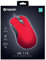 Nacon GM-110 Optische Gaming-Maus in Rot