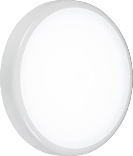 230V IP65 20W CCT Adjustable LED Bulkhead with Sensor