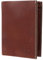 Chiemsee Geldbörse Echt Leder Cognac Herren - 020317