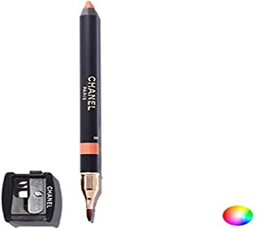 Chanel The Lip Pencil # 196 Rose Powder 1 2 Gr