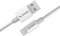 UNIQO Câble USB 2.0 Micro USB anti-nœuds en nylon pour chargement et transfert de données 1 mètre pour smartphones Android, tablettes, Kindle, MP3