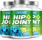 CANIVET Dog Joint Care Supplements | 900 Tablets | With Green Lipped Mussel, Glucosamine & Chondroitin, Turmeric, MSM, Hyaluronic Acid, Manganese and Vitamins for dog joint care. Aids stiff joints.