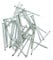 3.4mm x 90mm Long Multi Purpose Steel Zinc Nails Bright Finish (Pack of 20)