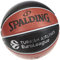 Spalding 77101Z Basketbälle Black/Orange 7