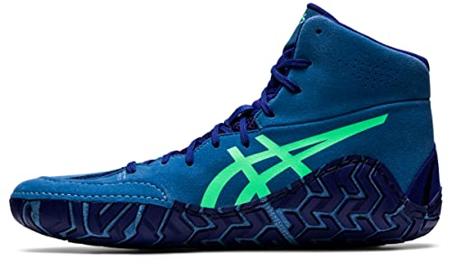 ASICS Aggressor 5 Herren-Ringerschuhe, 4