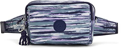 Kipling Women's Abanu Multi Crossbody Bags, Brush Stripes, One Size