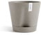 Ecopots Venedig 2 Selbstbewässernder Blumentopf - Hochwertige recycelte Materialien, Innen- & Außenbereich, UV-beständig