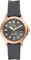 Fossil Damenuhr FB-01 3-Zeiger-Werk Datum Edelstahl roségoldfarben, ES5293