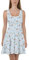 Mr. & Mrs. Panda XXL Sommerkleid Otter Muschel - Geschenk, träumen, niedlich, Medaillon, Skaterkleid, Motivation, Seeotter, Tagträumen, Fischotter