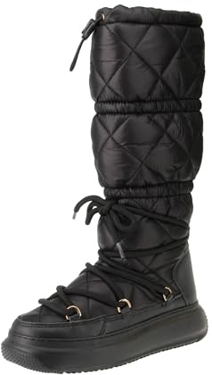 PAJAR Gravita High - Damen Schuhe Stiefel - Beige