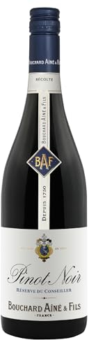 Bouchard Aîné & Fils Pinot Noir Rouge 1 x 0.75l
