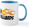 CafePress Billiards Eight Ball Mugs 11 oz (325 ml) Ceramic Coffee Mug