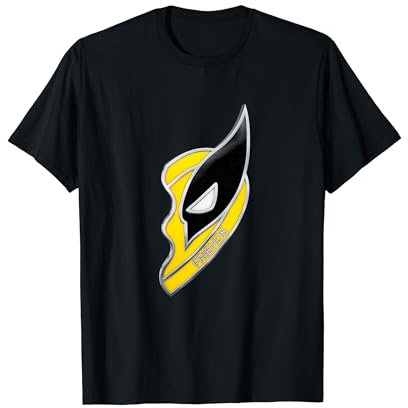 Marvel Studios Deadpool & Wolverine Best Friends Heart Right Maglietta