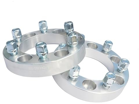 Distanzscheiben Auto Für Mitsubishi Für Pajero Für Challenger 2PCS Auto Spurverbreiterungen 6X 1397 671 Hub Radnabe Adapter Rad Spacer Distanzscheiben Rad (Farbe : 2PCS 35mm Black)