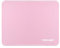 TECKNET Mauspad, 280 x 210 mm Gaming Mousepad mit Wasserdicht und Rutschfester Gummi für PC-Büro, Arbeit, Gaming, Studium, Laptop, Computer, Zuhause-Rosa