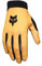 Fox Racing Ranger Gloves - Herren - MTB-Handschuhe, Bewegungsfreiheit, Robuste Konstruktion, Touchscreen-Funktionalität,Tangerine,L