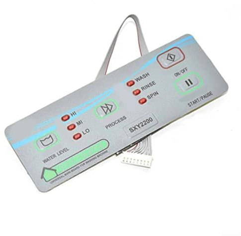 SXY2200 Scheda di controllo per lavatrice Installazione facile e funzionamento efficiente