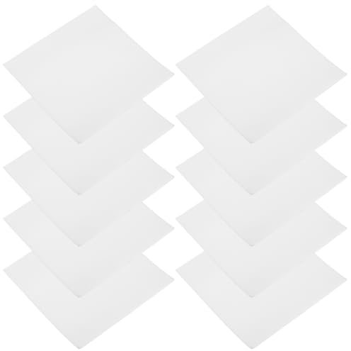 VICASKY 10pcs Inflatable Repair Kit Tpu Patch Sticker for Pool Ring Air Mattress