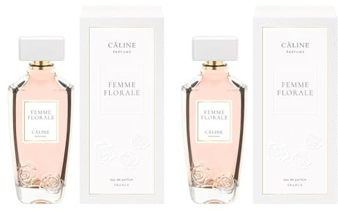 Câline Femme Florale EdP, 60 ml (Packung mit 2)