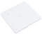 ARTIBETTER lumière Intelligent Sans Fil Wifi Tactile En Verre Trempé Pour LumièRe Led - Commande À Distance Et Minuterie ProgramméE - Murale Blanc 86cm