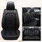 ZuDoxx Autositzbezüge Universal passend für Audi A6 C7 4G Avant A6 C7 4G Allroad A6 C8 Avant A6 C8 Allroad Komplettset Sitzbezüge