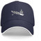 OOAXBEED Basecap Baseball Cap Fog Baseball Cap Herren Caps Trucker Hüte Hüte für Männer Frauen