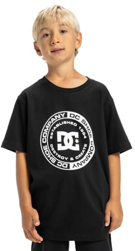 DC Shoes Jungen Dc Corpo Ss T-Shirt (1er Pack)