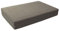 malwim Hüpfpolster für Kinder – 107x70x7cm | Indoor Sprungmatte – Made in Germany | Weich, Sicher & Langlebig | moderner Bouclé Dunkelgrau