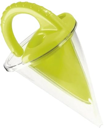 Sand Spill Funnel - Sand Castle Building Toy for | Sand and Water Mixing Toy for Creative Play | Colorful Beach Accessory | Outdoor Activity