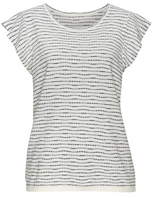 VIVANCE by Lascana Damen Kurzarmshirt
